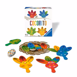 Ravensburger Spiel Cocorito