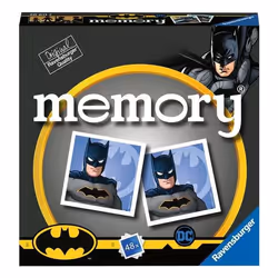 Ravensburger memory Batman Mini, Card Game, 3 yr(s), 15 min