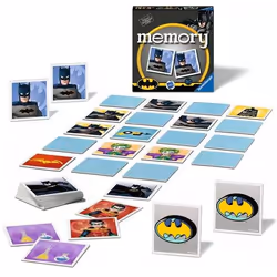 Ravensburger memory Batman Mini Batman Mini memory Card Game