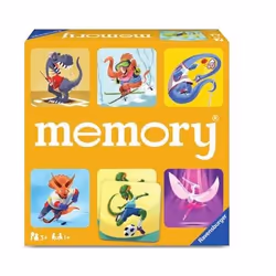 Ravensburger 20628, Card Game, Matching, 3 yr(s)