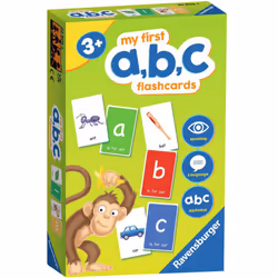 Ravensburger My First ABC Flashcards