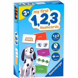 Ravensburger My First 123 Flashcards