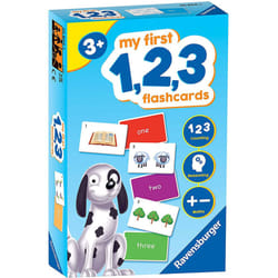 Ravensburger My First 123 Flashcards