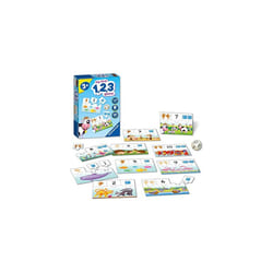 My First 123 Educational Games for Kids Age 4 Years Up Ideal for Early Learning Development