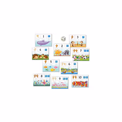 My First 123 Educational Games for Kids Age 4 Years Up Ideal for Early Learning Development