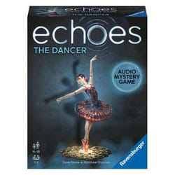 Ravensburger echoes: The Dancer Board game Family