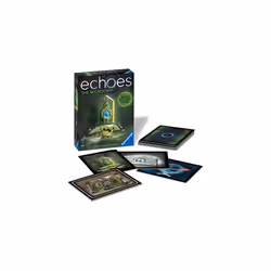Ravensburger echoes: The Microchip, Board game, Family, 14 yr(s)