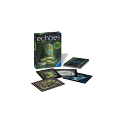 Ravensburger echoes: The Microchip Board game Family