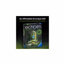 Ravensburger echoes: The Microchip Board game Family