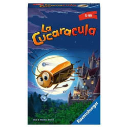 Ravensburger La Cucaracula Board game Travel/adventure