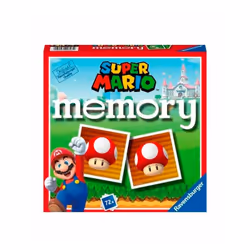 Ravensburger memory Super Mario, Board game, 4 yr(s), 20 min