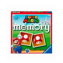 Ravensburger memory Super Mario Board game