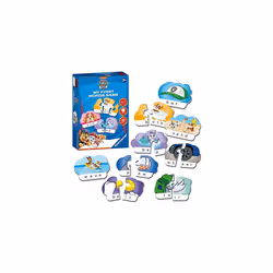 Paw Patrol My First Word Educational Games for Kids Age 4 Years Up Ideal for Early Learning Alphabet Reading and Spelling