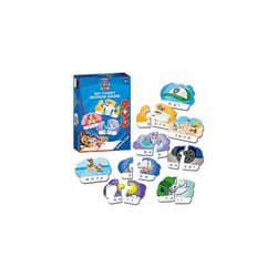Paw Patrol My First Word Educational Games for Kids Age 4 Years Up Ideal for Early Learning Alphabet Reading and Spelling