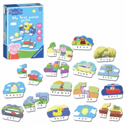 Peppa Pig My First Words Game