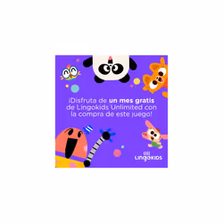 Lingokids Memory Game for Kids Age 3 Years Up [Amazon Exclusive]