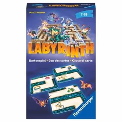 Ravensburger Labyrinth, 7 yr(s), 20 min, Family game