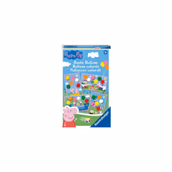 Ravensburger Peppa Pig Bunte Ballone, Board game, Traditional, 3 yr(s), Family game