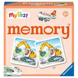 Ravensburger My first memory Card Game Matching