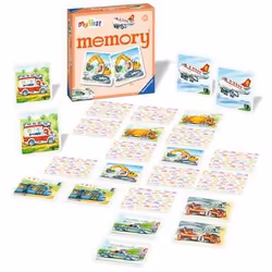 Ravensburger My first memory Card Game Matching
