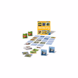 Ravensburger memory 20881 board/card game Matching