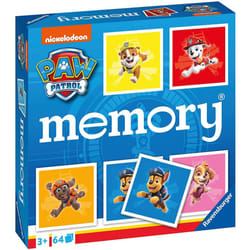 Ravensburger memory Paw Patrol Card Game Matching