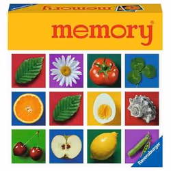 Ravensburger memory Classic, Card Game, Matching, 6 yr(s)