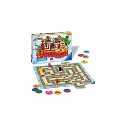 Ravensburger Spidey and His Amazing Friends Labyrinth Junior, Board game, Traditional, 4 yr(s)