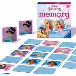 Ravensburger Disney Princess Mini Memory Game