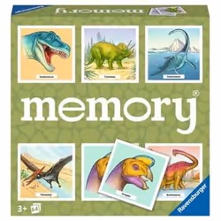 Ravensburger 20924, Card Game, Memory, 3 yr(s), 20 min