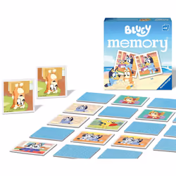 Ravensburger Bluey Mini Memory