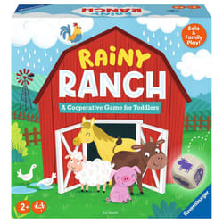 Ravensburger Rainy Ranch Board game Concentration