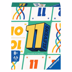 Ravensburger 20952, 8 yr(s)