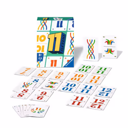 Ravensburger 20952 board/card game