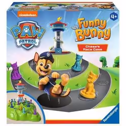 Ravensburger Paw Patrol Funny Bunny, Board game, Race, 4 yr(s), 20 min