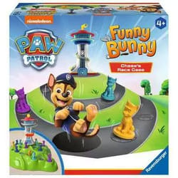 Ravensburger Paw Patrol Funny Bunny 20 min Board game Race