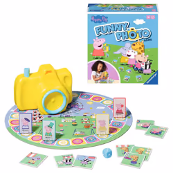 Ravensburger 20982 board/card game Funny Foto Board game