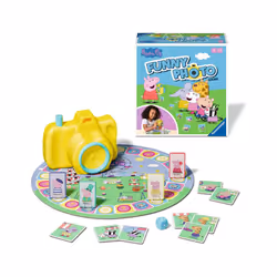 Ravensburger 20982 board/card game Funny Foto Board game
