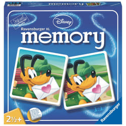 Ravensburger Disney XL memory Card Game Patience/solitaire