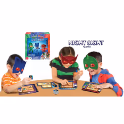Ravensburger PJ Masks Night Sight Game