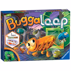 Ravensburger Buggaloop Game