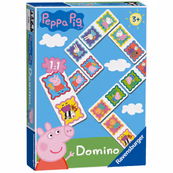 Ravensburger Peppa Pig Dominoes Game