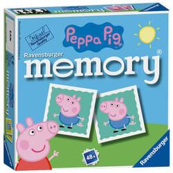 Ravensburger Peppa Pig Mini Memory Game