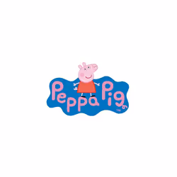 Ravensburger Peppa Pig's Muddy Puddles Game