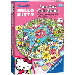 Hello Kitt - Fun Day Out Game - Ravensburger