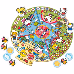 Hello Kitt - Fun Day Out Game - Ravensburger