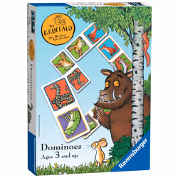 Ravensburger 22277 Gruffalo Dominoes