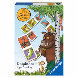 Ravensburger 22277 Gruffalo Dominoes