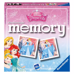 Ravensburger Mini Memory Game Disney Princess