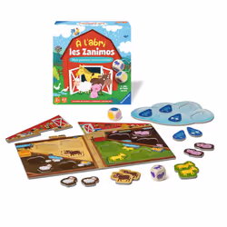 Ravensburger 22339 board/card game